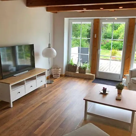 Schoene 120qm 4+2 Pers. Apartment Fehmarn