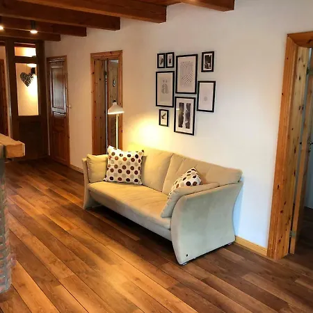 Apartment Schoene 120qm 4+2 Pers. Fehmarn