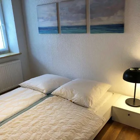 Appartement Schoene 120qm 4+2 Pers. *