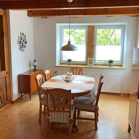 Schoene 120qm 4+2 Pers. Appartement