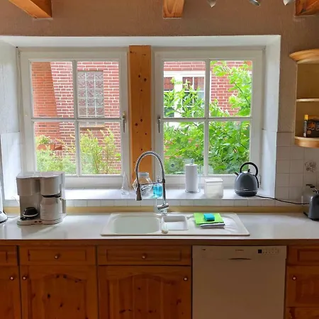 Apartment Schoene 120qm 4+2 Pers.